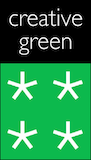 Logo for Creative Green 4 Stars